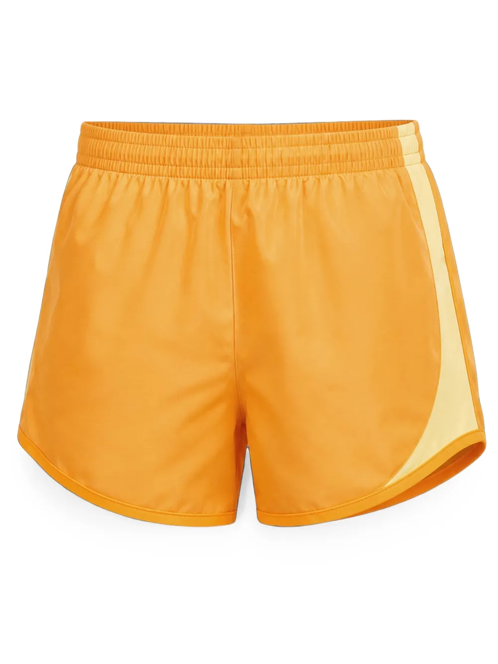 Nike Tempo Dri-Fit 3' running shorts Oranje