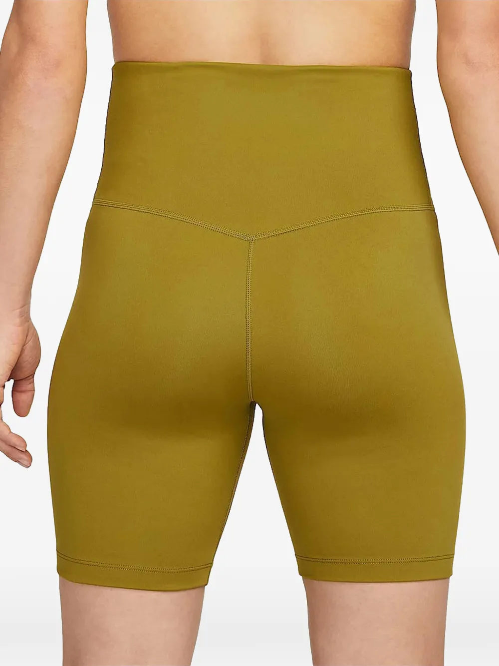 Nike Dri-Fit One shorts Groen