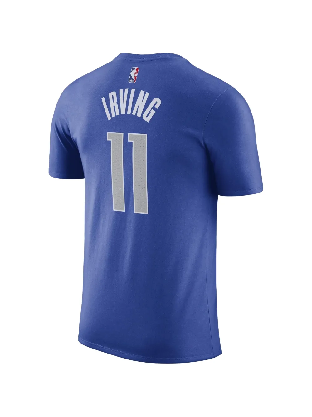 Nike T-shirt met print Blauw
