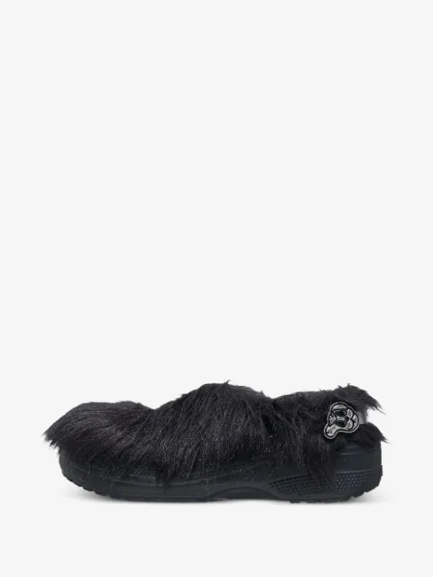 Crocs zuecos texturizados en colaboración con Chito