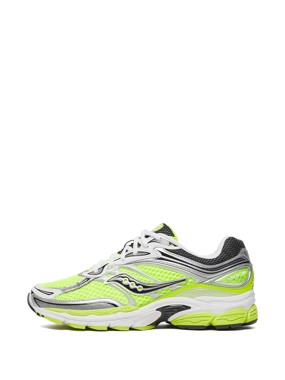 Saucony ProGrid Omni 9 sneakers - Giallo