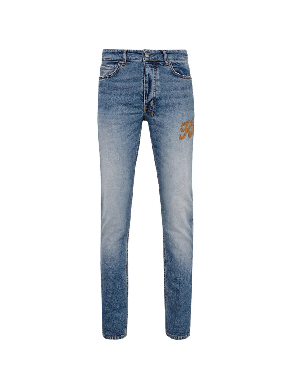 Ksubi Chitch Relik jeans - Blau