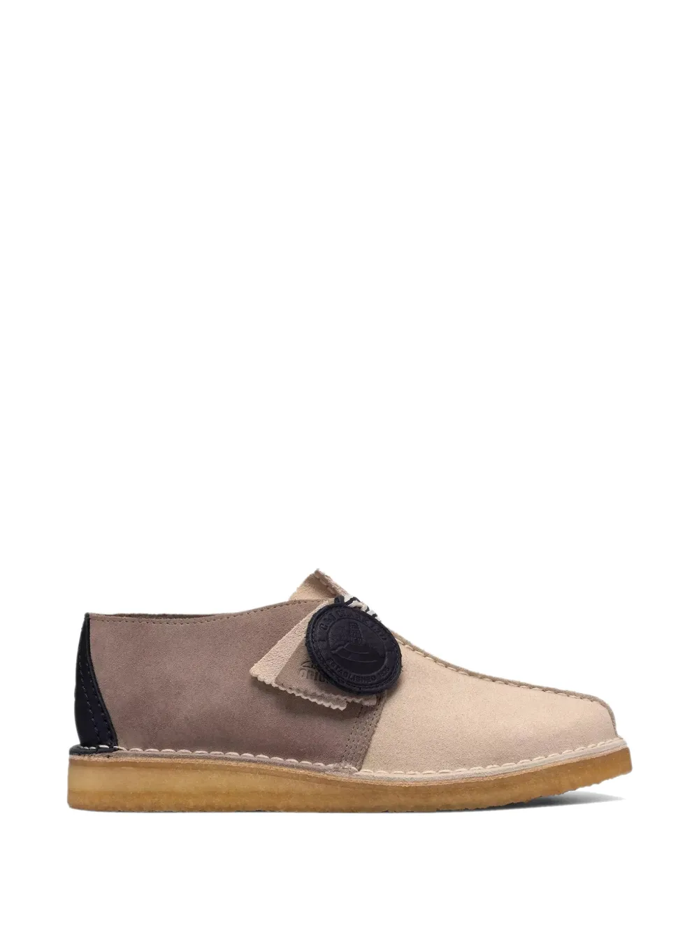 Clarks Originals Desert Trek lace-up shoes - Toni neutri