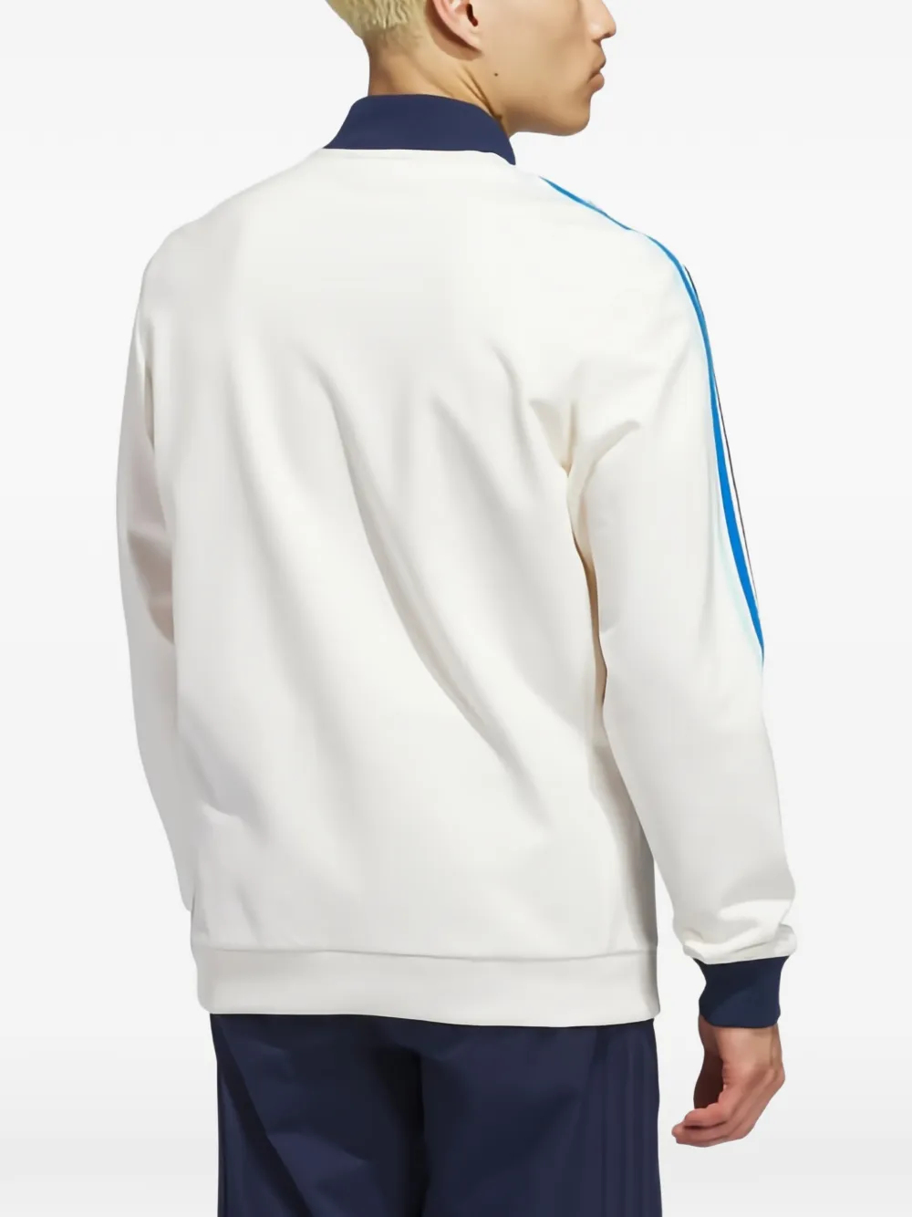 adidas Originals 3-Stripes sweater Beige