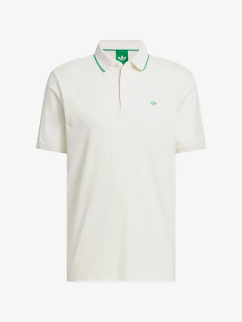 adidas Trefoil Originals Twistknit polo shirt