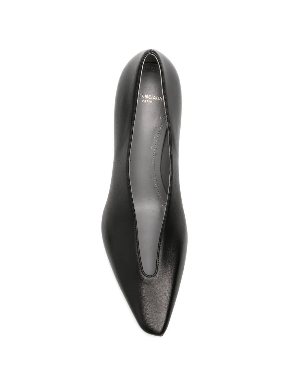 Balenciaga Duchesse pumps Zwart