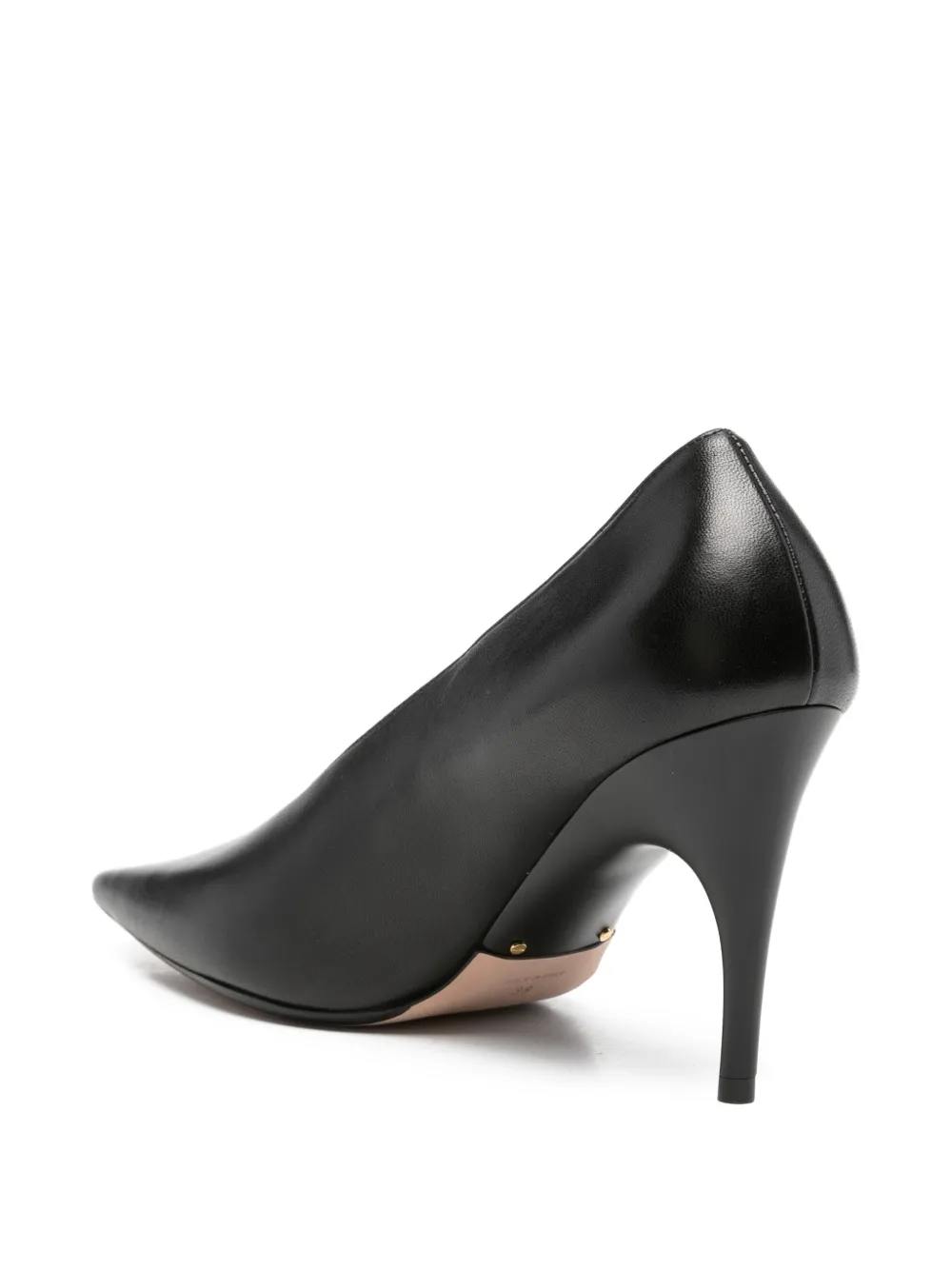 Balenciaga Duchesse pumps Zwart