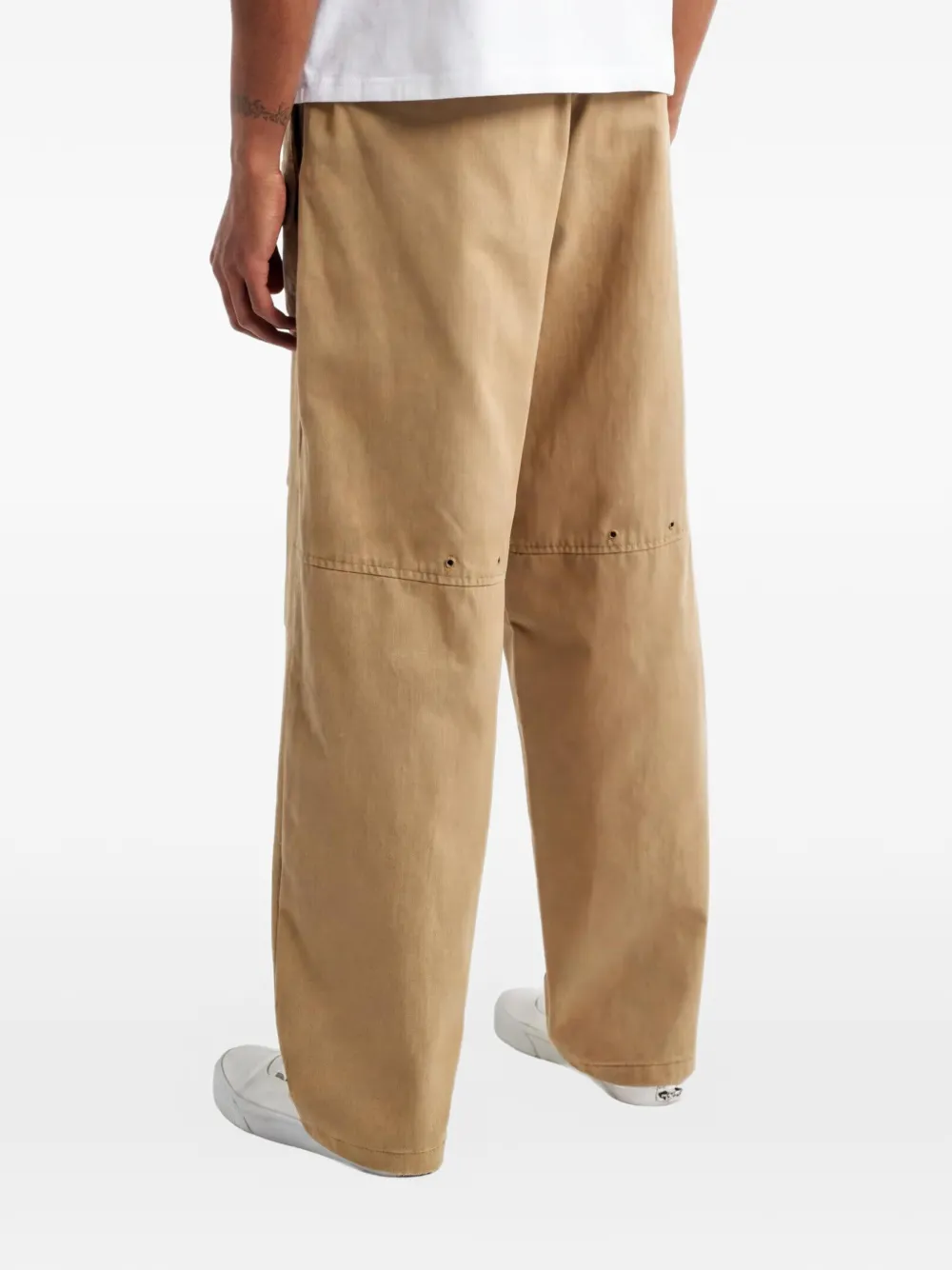 Billionaire Boys Club NSX broek met cargo zak Beige