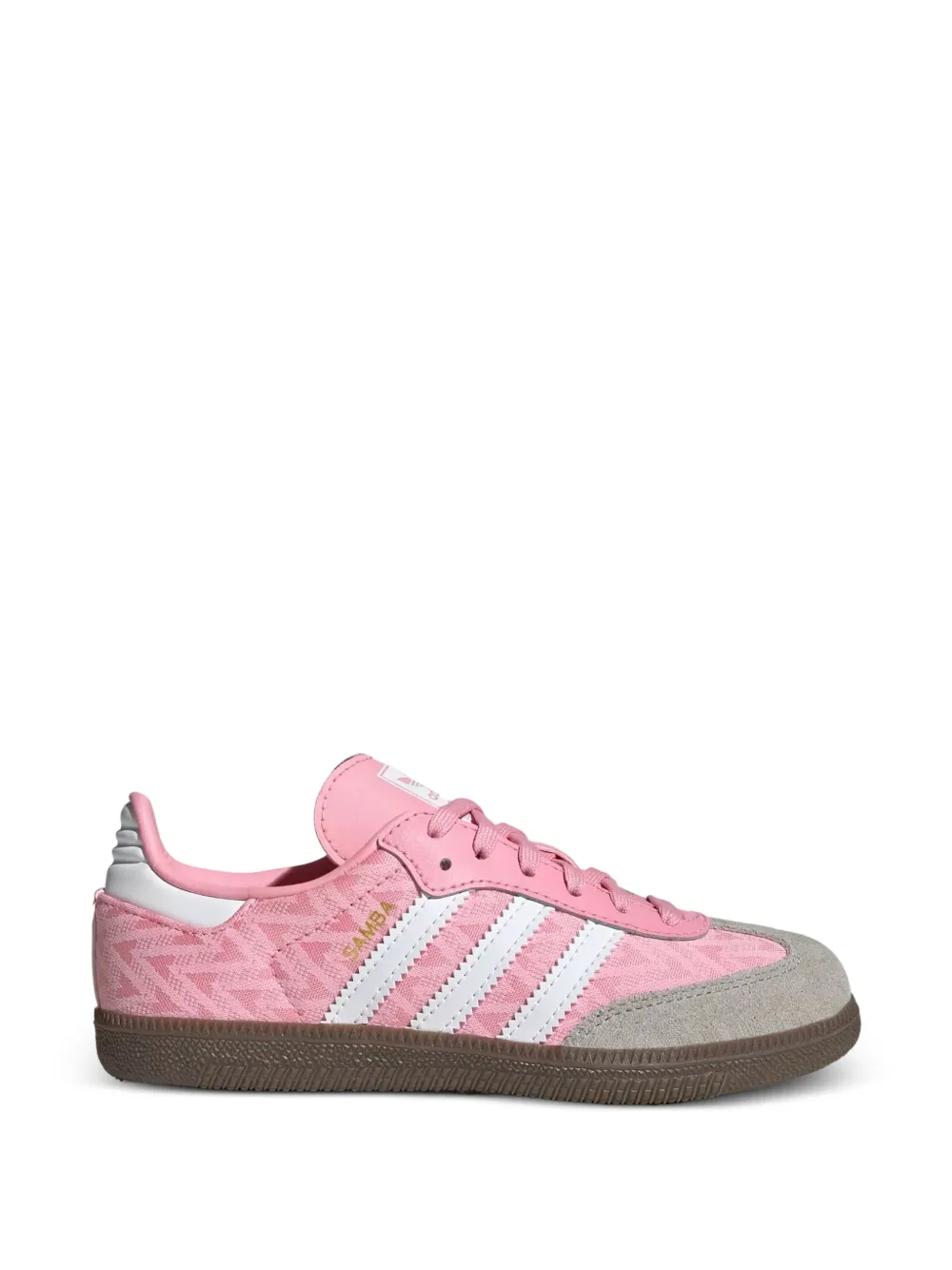 Adidas Kids Samba OG "Light Pink" sneakers Roze