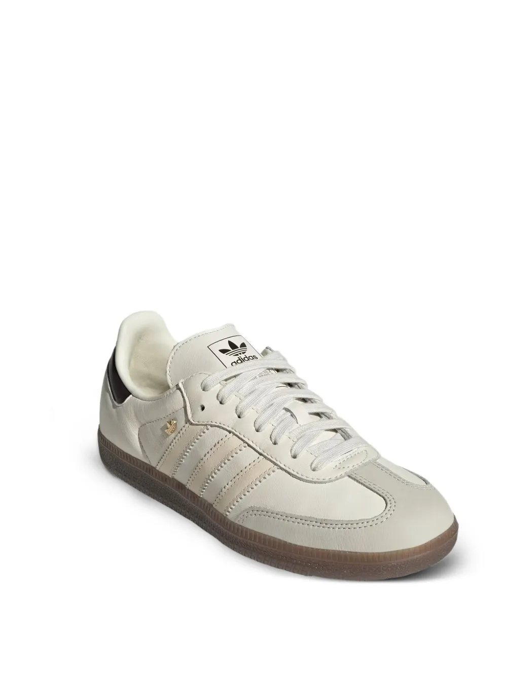 adidas Samba OG "Off White" sneakers Wit