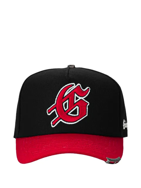 GODSPEED Insignia logo-embroidered baseball cap