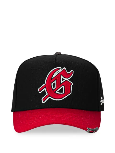 GODSPEED Insignia logo-embroidered baseball cap