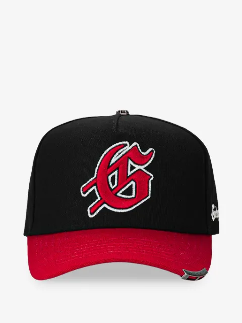 GODSPEED Insignia logo-embroidered baseball cap