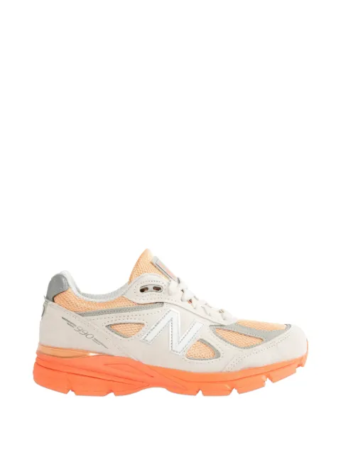 New Balance 990v4 mesh-panel sneakers