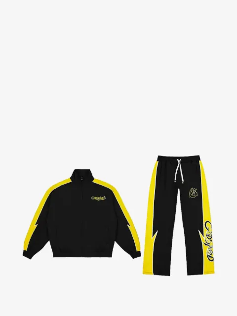 GODSPEED GT logo-print tracksuit