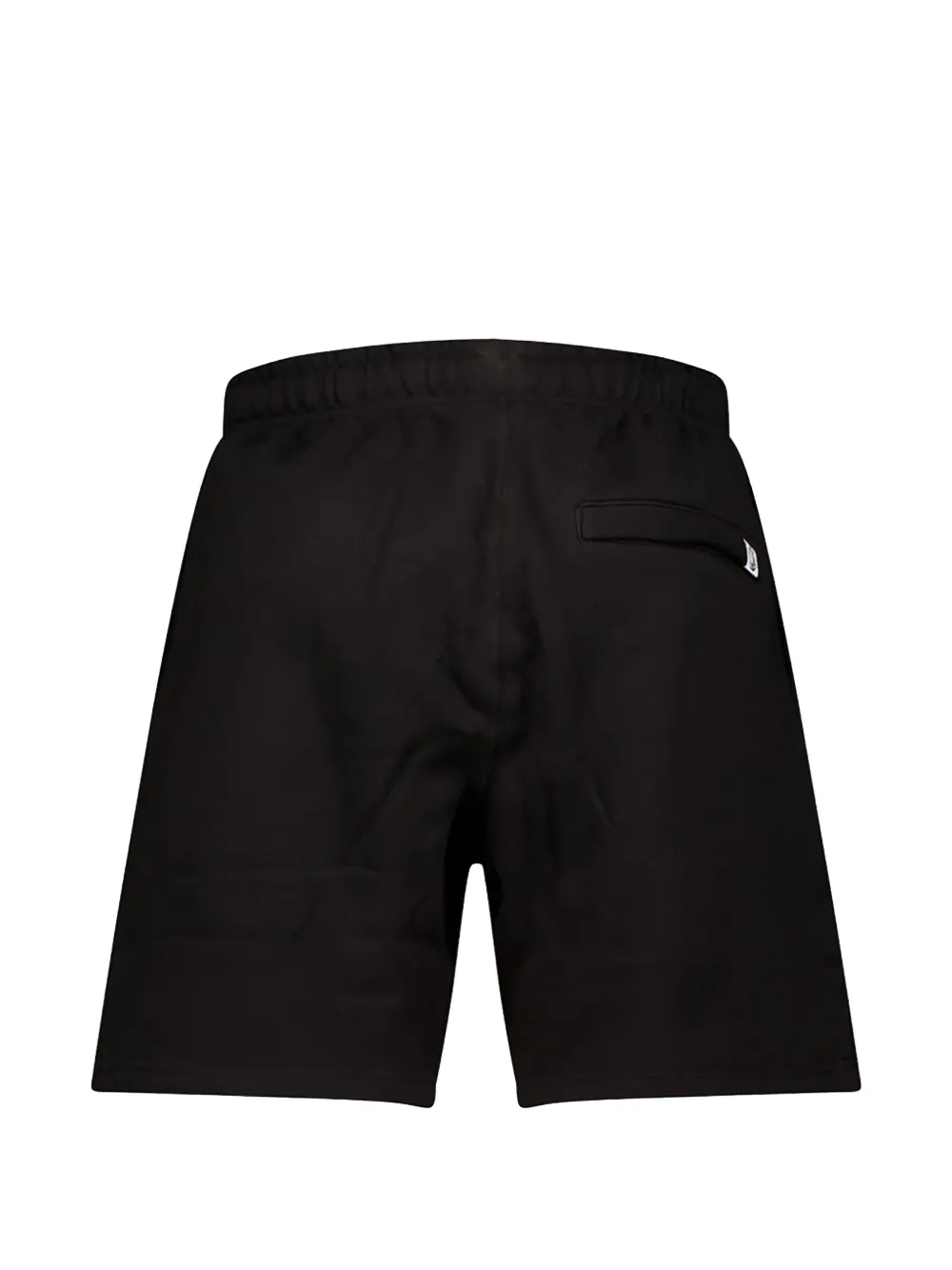 Billionaire Boys Club Satellite shorts met logoprint Zwart