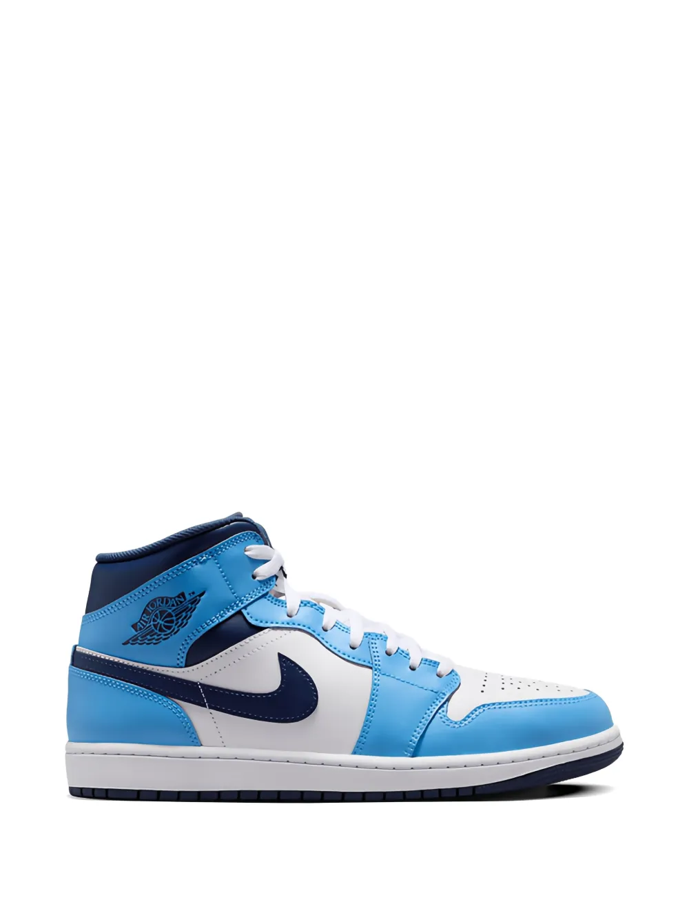 Jordan Air Jordan 1 Mid sneakers - Blu