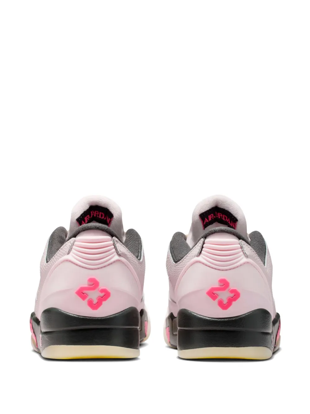 Jordan Sixty Plus Low "Pearl Pink" sneakers Roze
