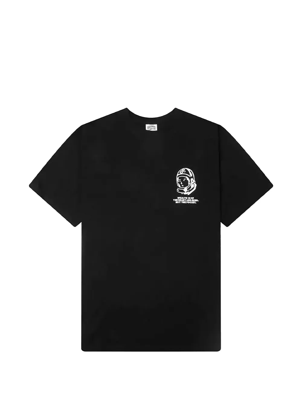 Billionaire Boys Club T-Shirt mit grafischem Print - Schwarz