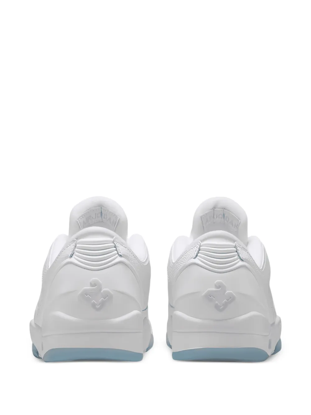 Jordan Sixty Plus Low "White" sneakers Wit