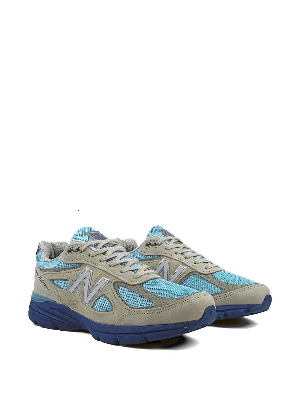 New Balance 990v4 panelled sneakers Beige