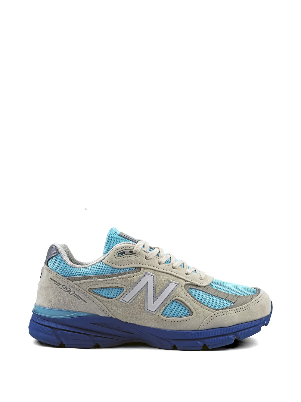 New Balance 990v4 panelled sneakers - Toni neutri