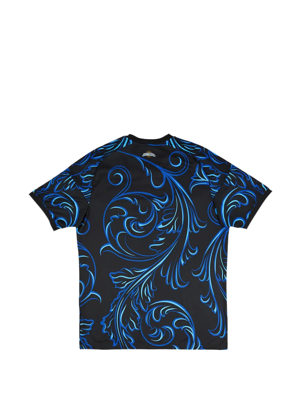 adidas Argentina 26 Away T-shirt Zwart