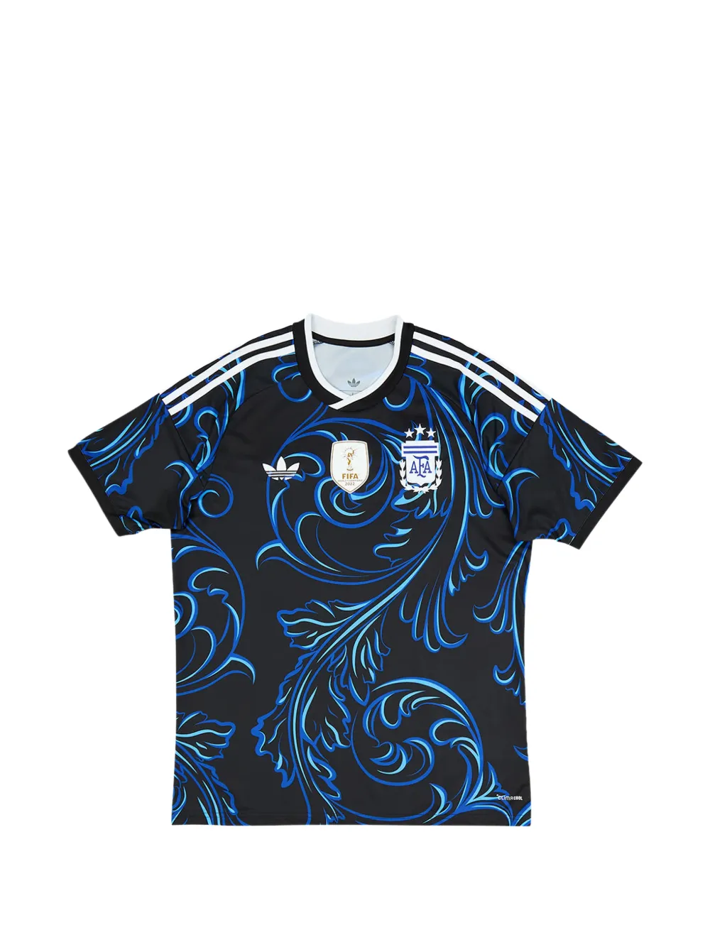 adidas Argentina 26 Away T-shirt - Schwarz