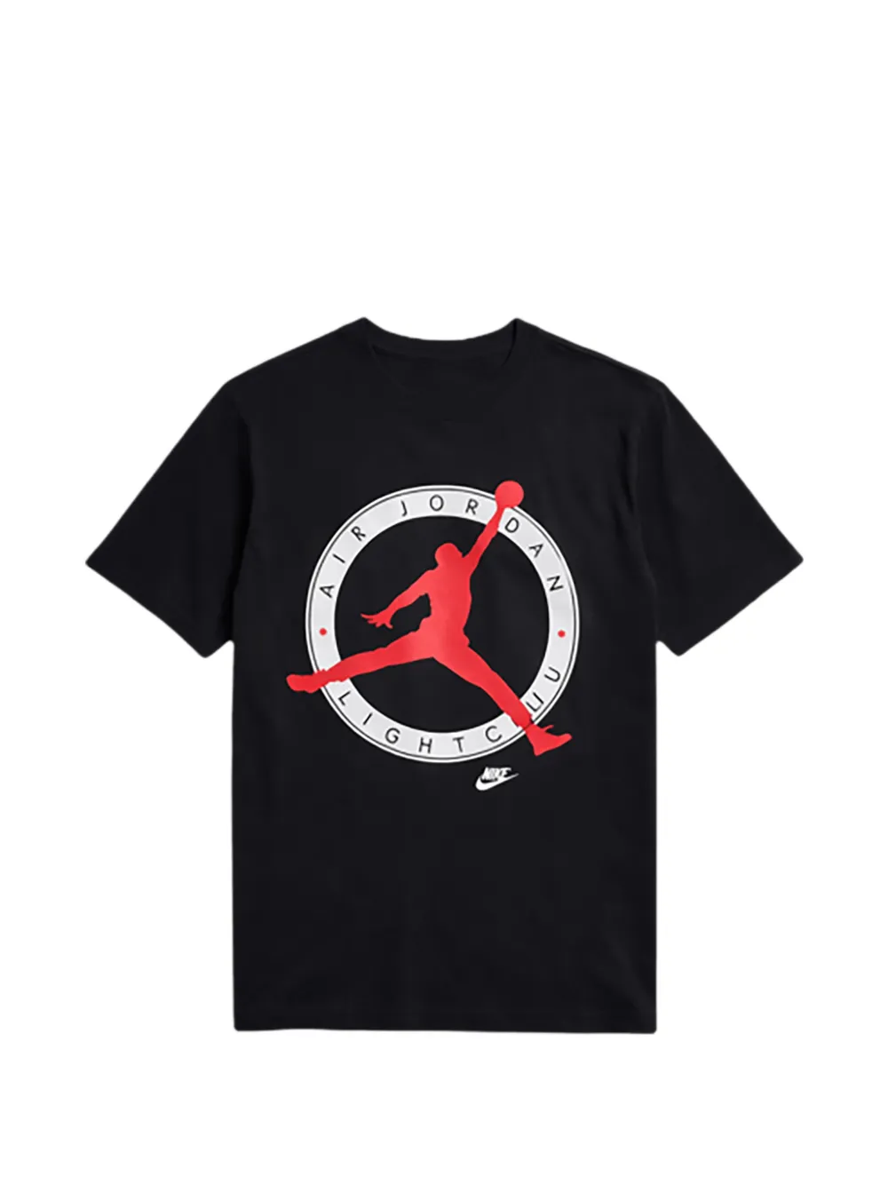 Jordan Flight Club T-shirt - Schwarz