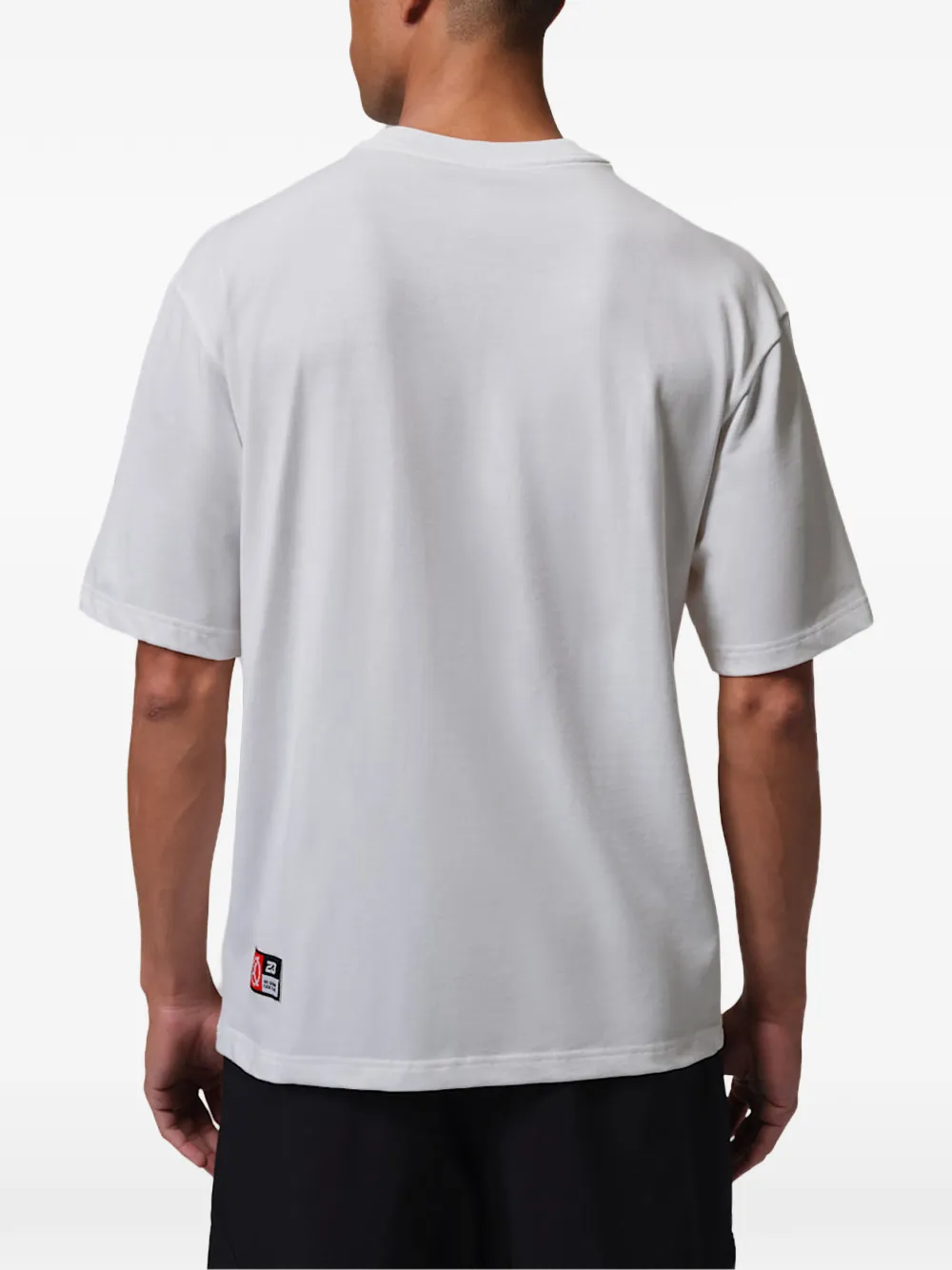 Jordan Flight Club T-shirt Wit