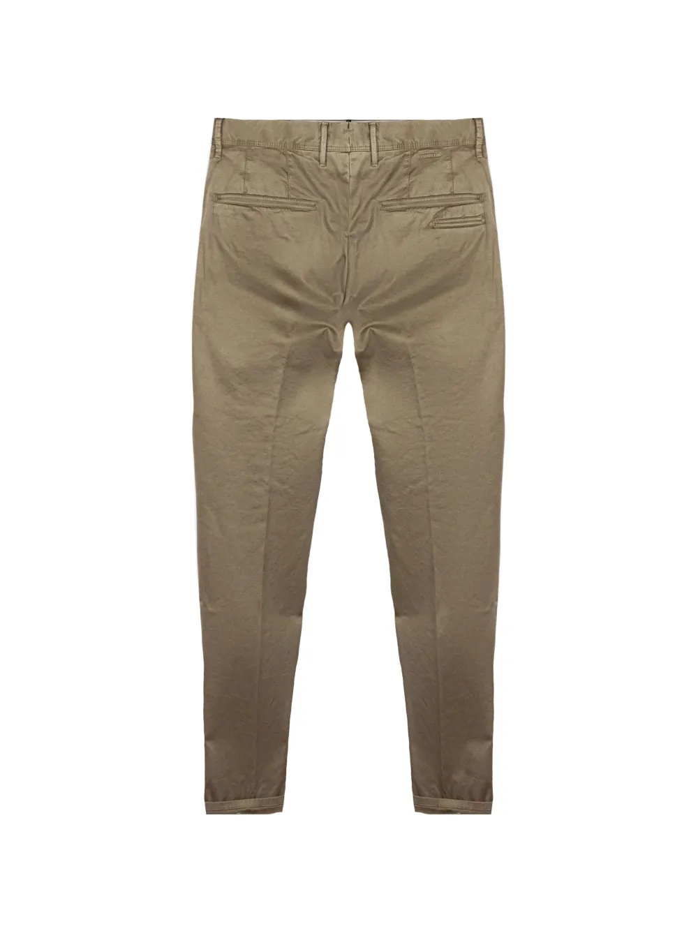 Incotex Skinny chino Groen