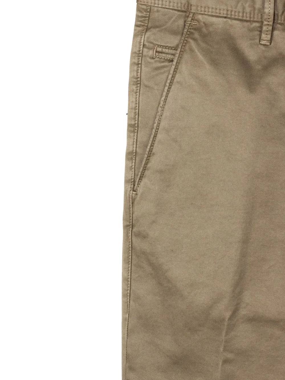 Incotex Skinny chino Groen
