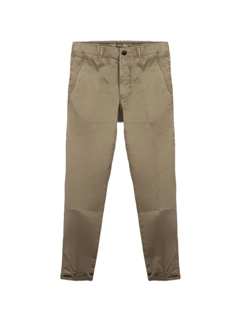 Incotex slim-fit chino trousers