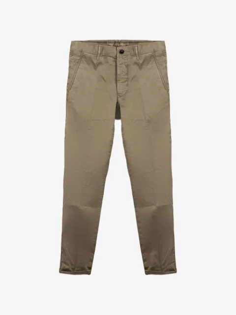 Incotex slim-fit chino trousers