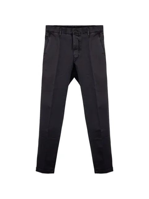 Incotex slim-fit chino trousers
