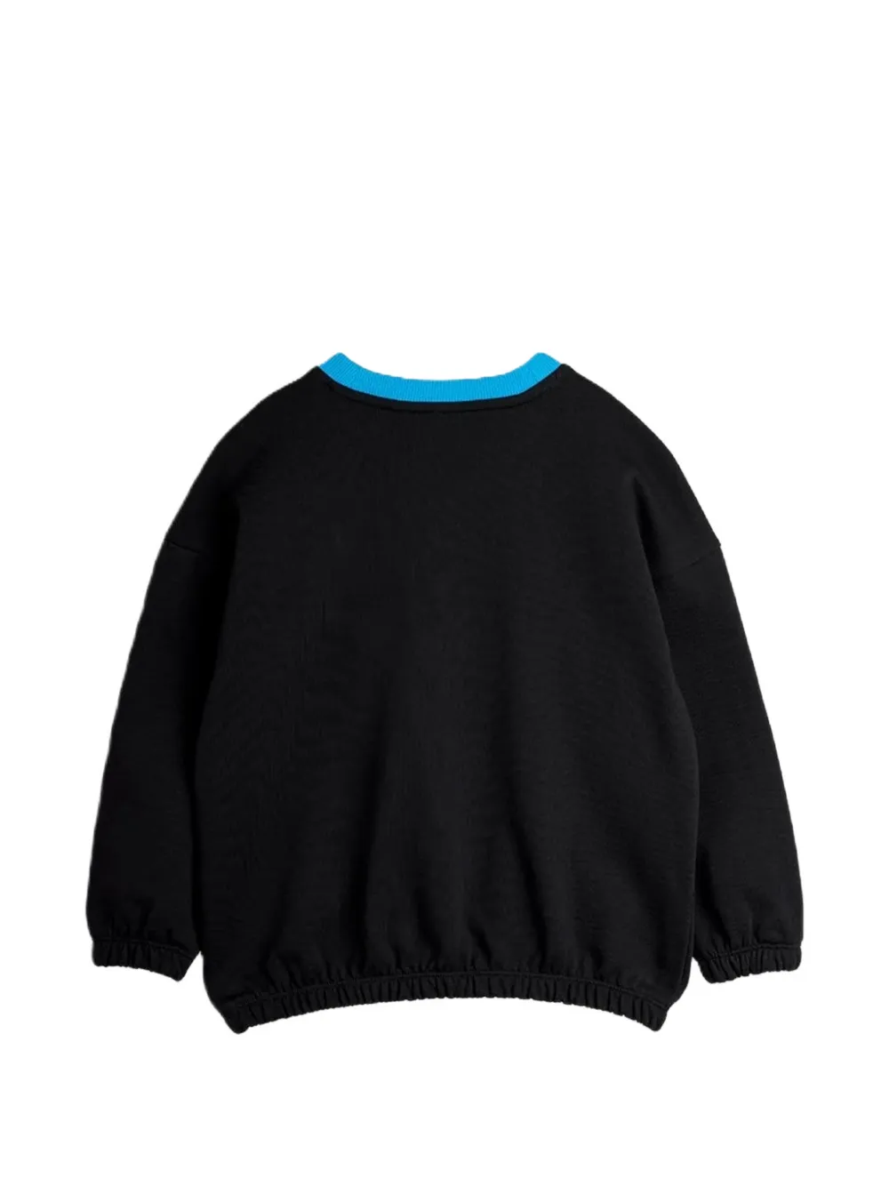  Mini Rodini Sweat Space Tour - Noir 