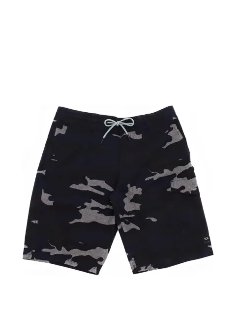 Oakley Cruiser camouflage-print shorts