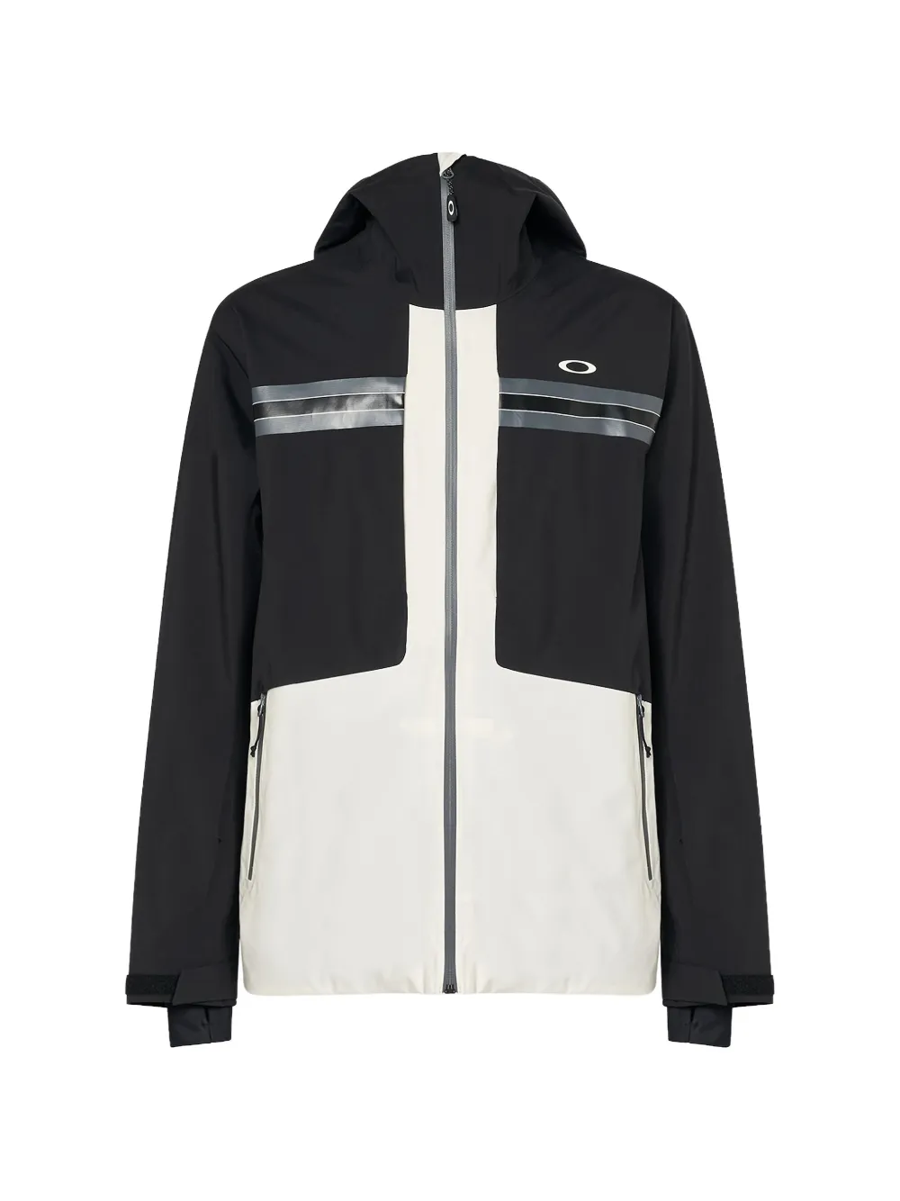 Oakley TC Reduct Earth Shell jacket - Schwarz