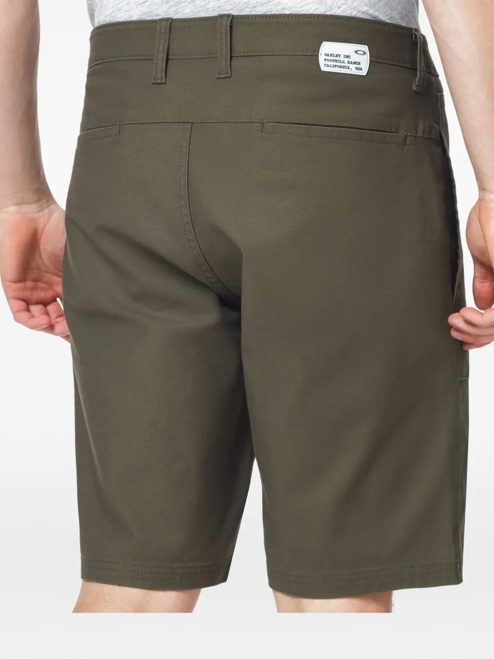 Oakley Workwear shorts Groen