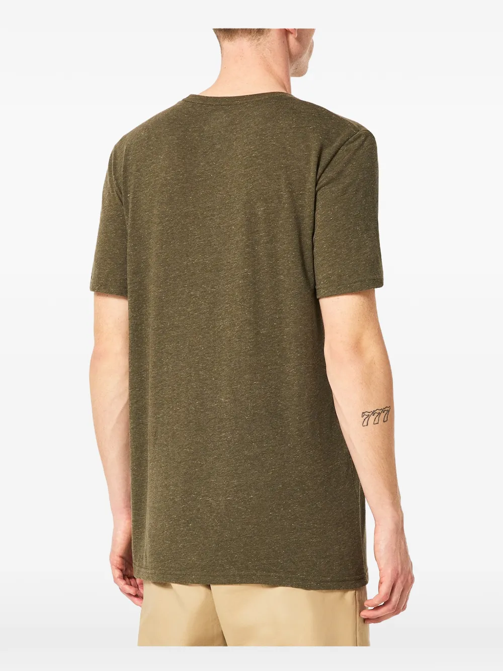 Oakley O-Bold Ellipse T-shirt Groen