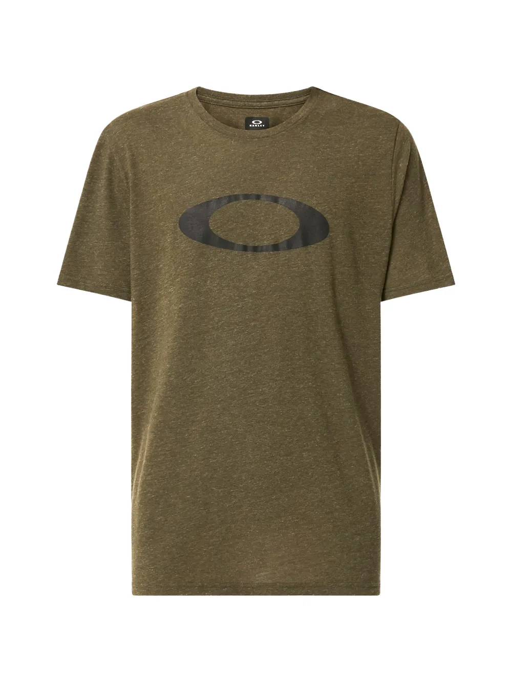Oakley O-Bold Ellipse T-shirt - Verde