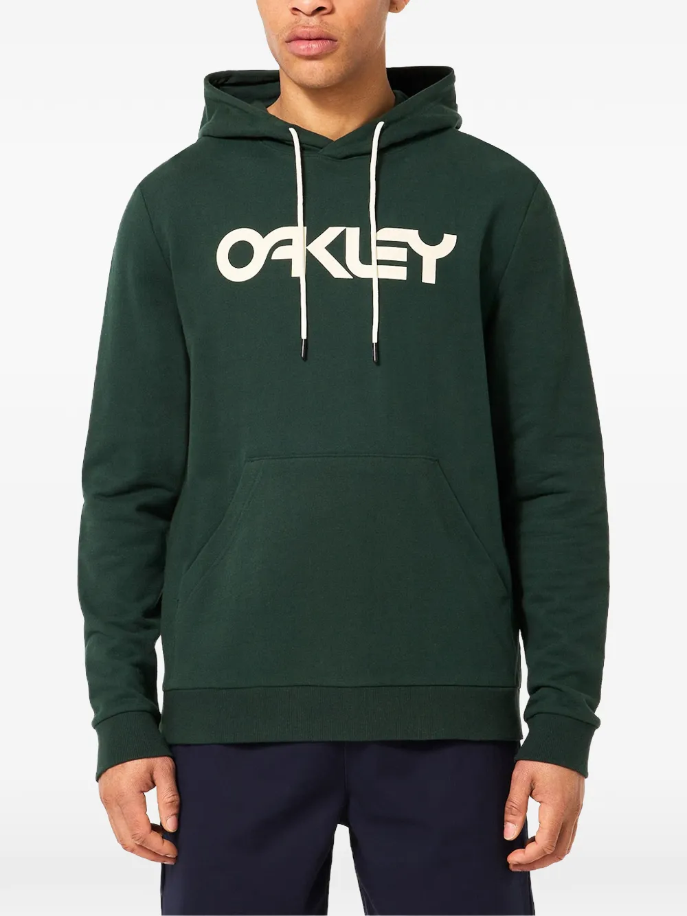 Oakley B1B 2.0 hoodie met logoprint Groen