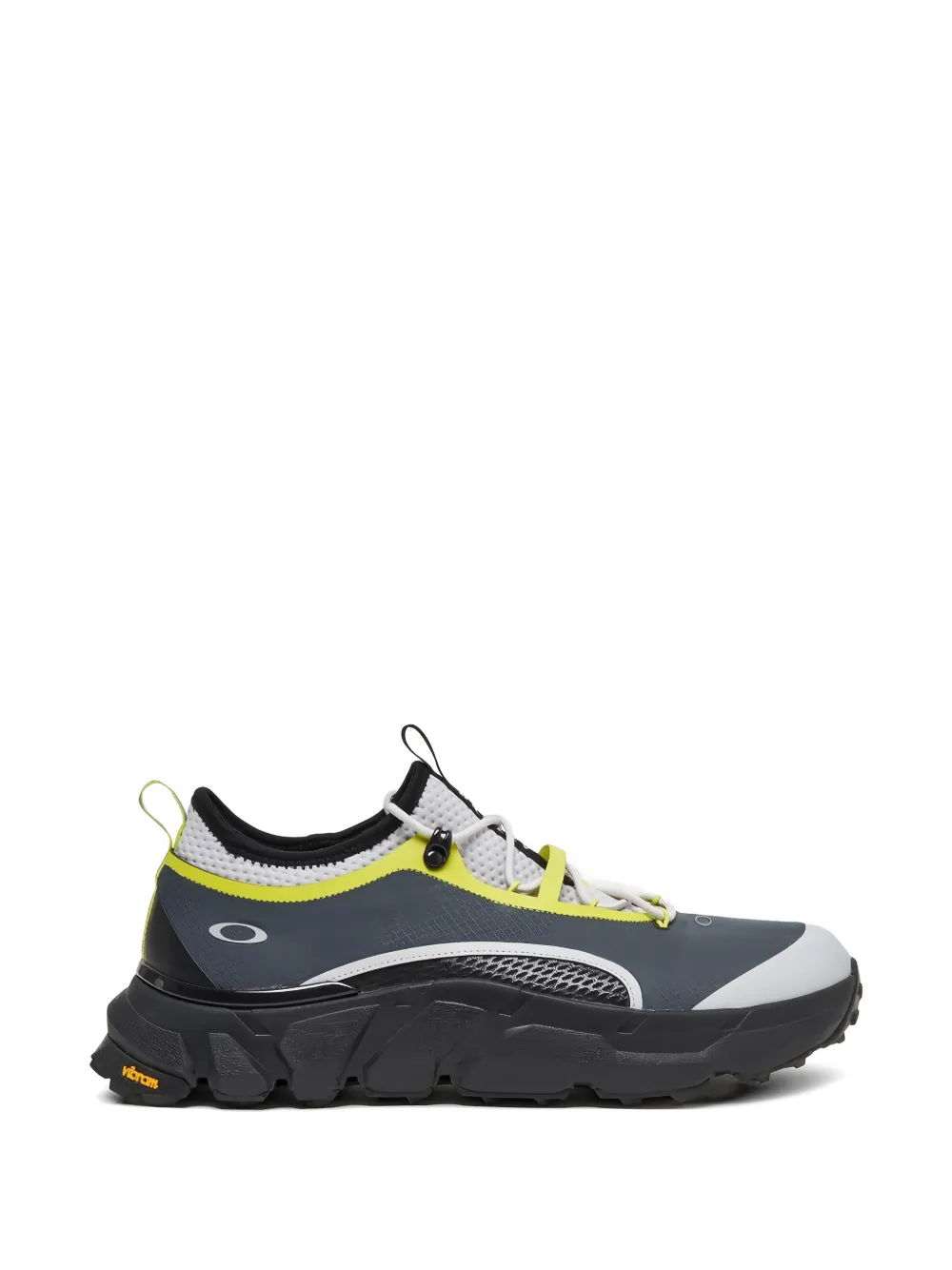 Oakley Light Shield panelled sneakers - Grigio