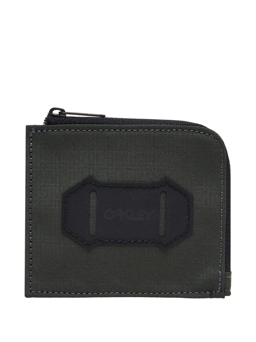 Oakley Street Wallet 2.0 zip-around wallet - Verde