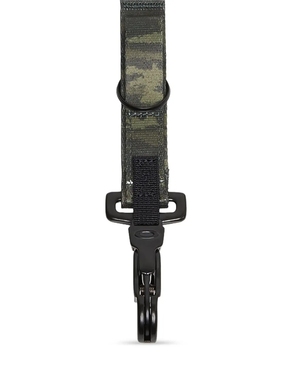 Oakley B1B sleutelhanger met camouflageprint Groen
