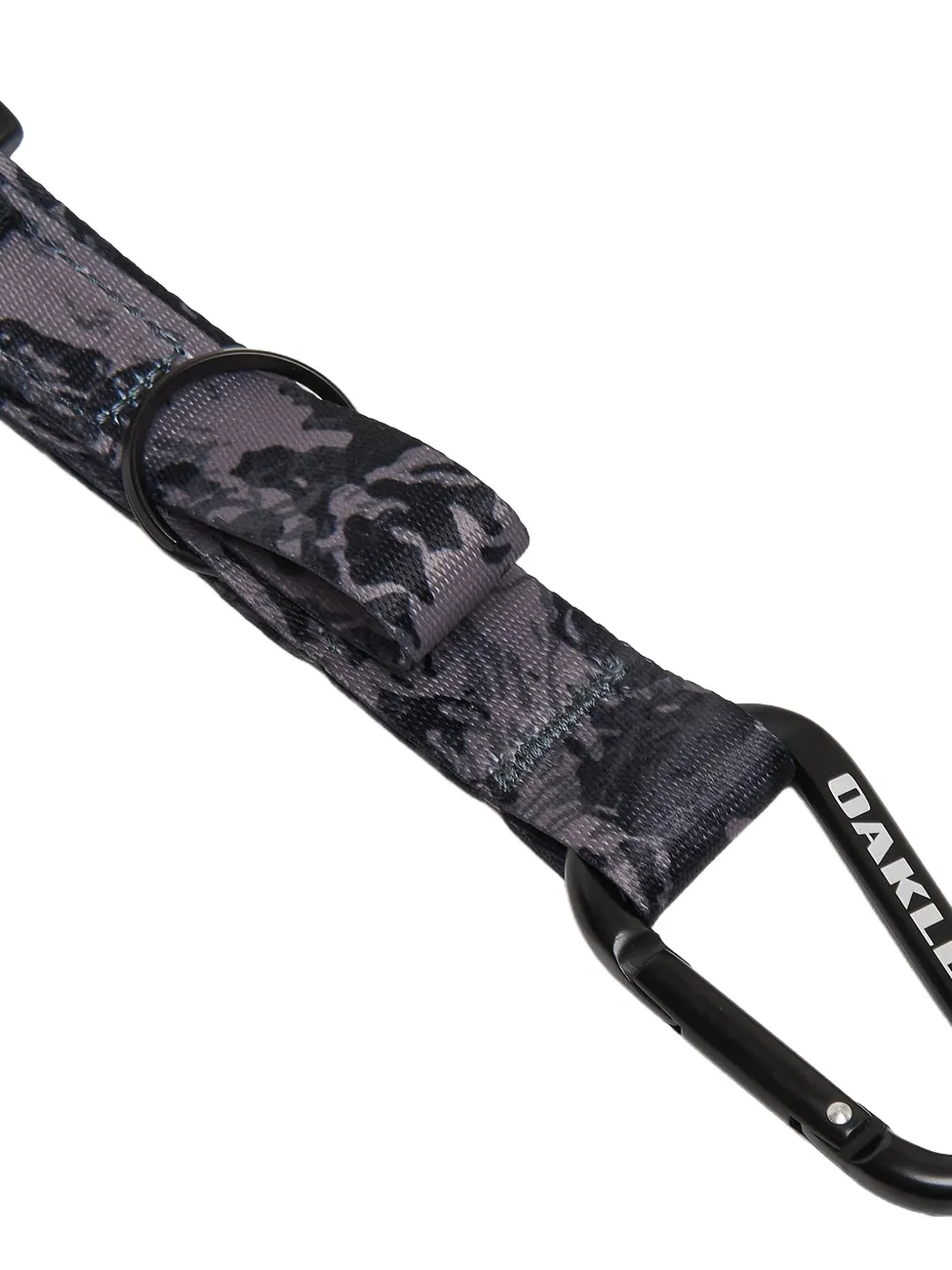 Oakley Wanderlust sleutelhanger met camouflageprint Grijs