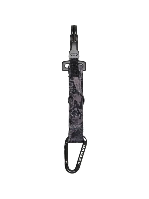 Oakley Wanderlust camo-print keychain