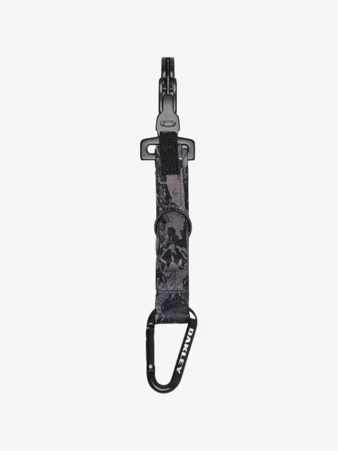 Oakley Wanderlust camo-print keychain