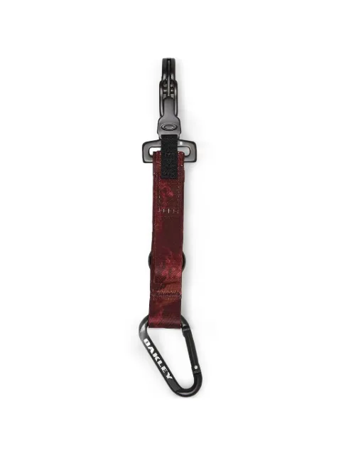 Oakley Wanderlust tiger-camo keychain