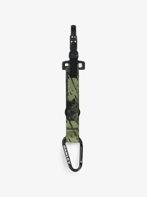 Oakley Wanderlust tiger-camo keychain
